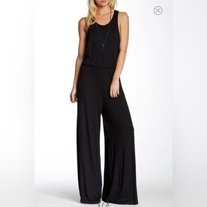 Keyhole Back Jumpsuit by GO COUTURE